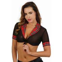 Votre Loveshop à Bierne (53) Top écolière noué