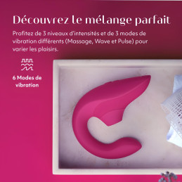 Votre Loveshop à Bierne (53) Blend Double