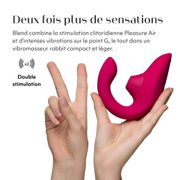 Votre Loveshop à Bierne (53) Blend Double