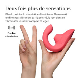 Votre Loveshop à Bierne (53) Blend Double