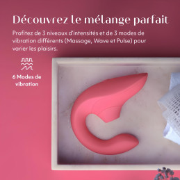 Votre Loveshop à Bierne (53) Blend Double