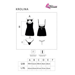 Votre Loveshop à Bierne (53) Krolina Nuisette