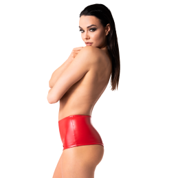 Votre Loveshop à Bierne (53) Mini Short wetlook