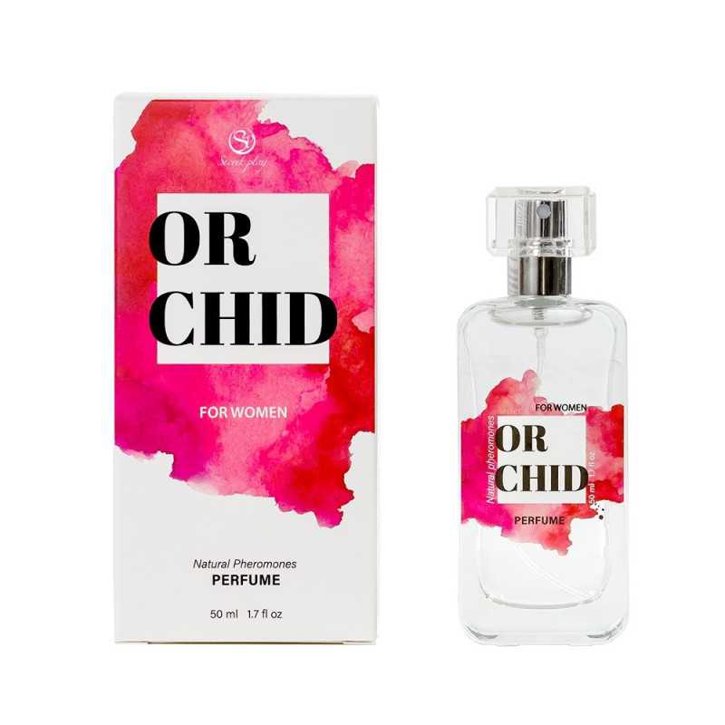 Votre Loveshop à Bierne (53) Orchid Parfum femme