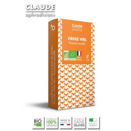 Votre Loveshop à Bierne (53) Virgile Viril X10