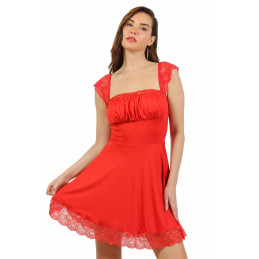 Votre Loveshop à Bierne (53) Robe lycra évasée