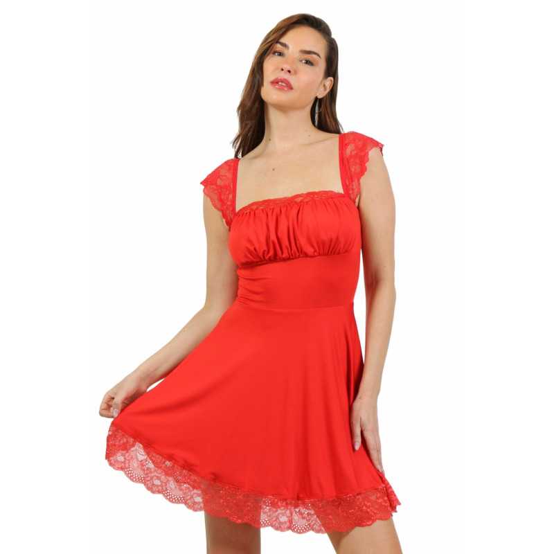 Votre Loveshop à Bierne (53) Robe lycra évasée