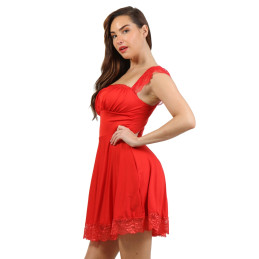 Votre Loveshop à Bierne (53) Robe lycra évasée