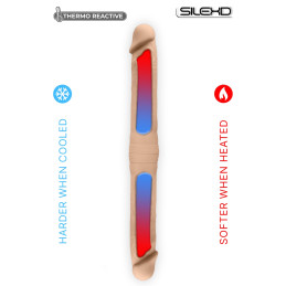 Votre Loveshop à Bierne (53) Dildo double dong