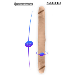 Votre Loveshop à Bierne (53) Dildo double dong