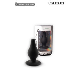 Votre Loveshop à Bierne (53) Plug NOIR "Thermo