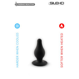 Votre Loveshop à Bierne (53) Plug NOIR "Thermo