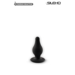 Votre Loveshop à Bierne (53) Plug NOIR "Thermo