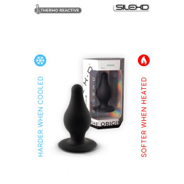 Votre Loveshop à Bierne (53) Plug NOIR "Thermo Votre Loveshop à Bierne (53) Plug NOIR "Thermo