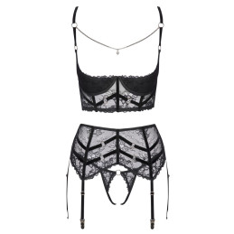 Votre Loveshop à Bierne (53) Ensemble Dentelle