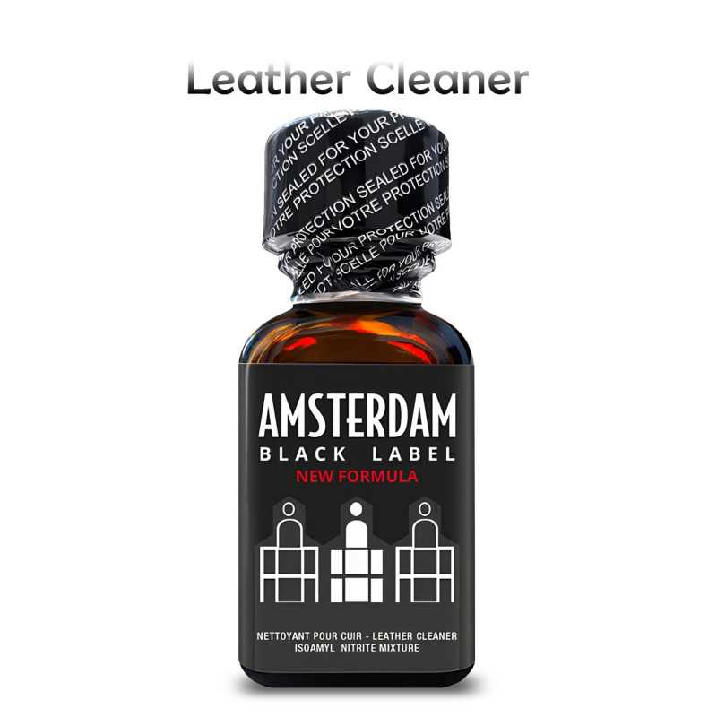 Votre Loveshop à Bierne (53) Amsterdam Black