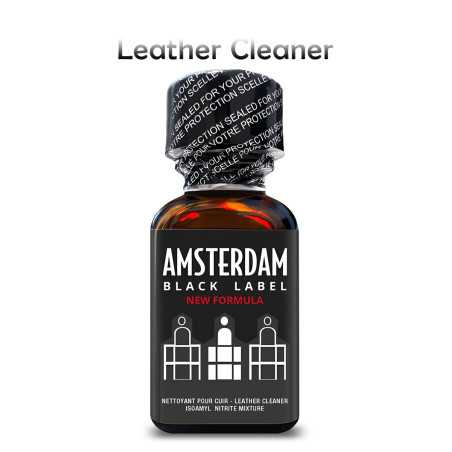Votre Loveshop à Bierne (53) Amsterdam Black