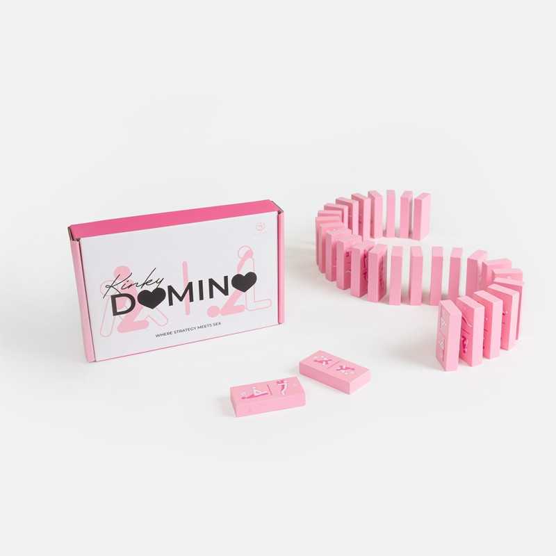 Votre Loveshop à Bierne (53) Kinky jeu Dominos