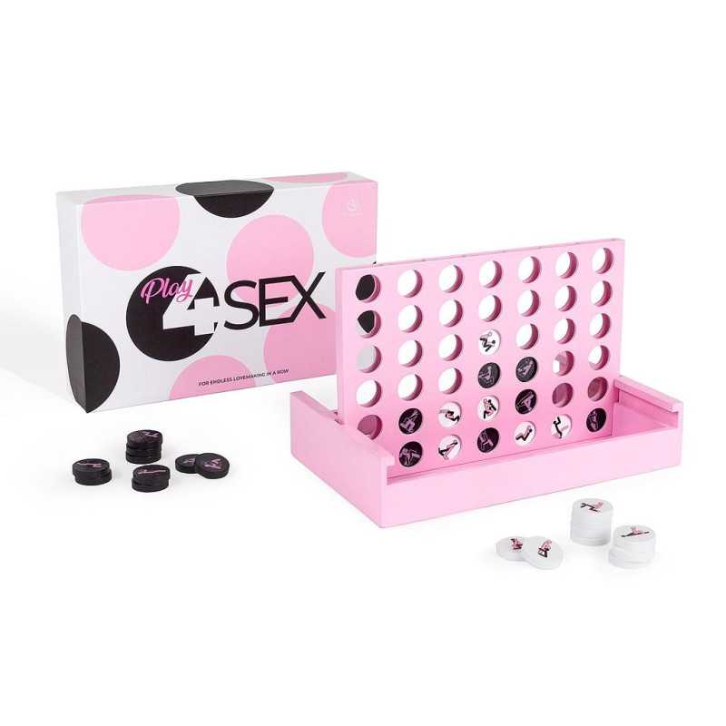 Votre Loveshop à Bierne (53) Play4Sex jeu en bois