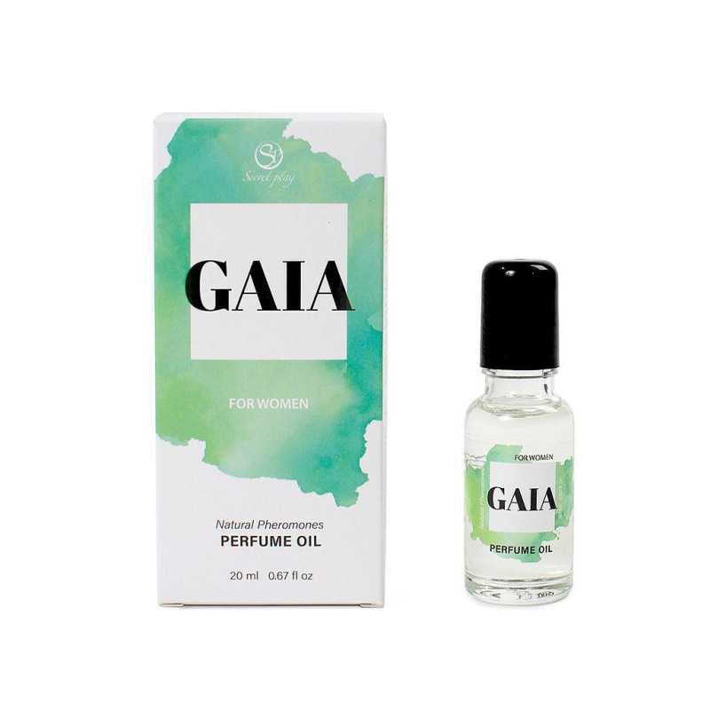 Votre Loveshop à Bierne (53) GAIA Huile Parfumée