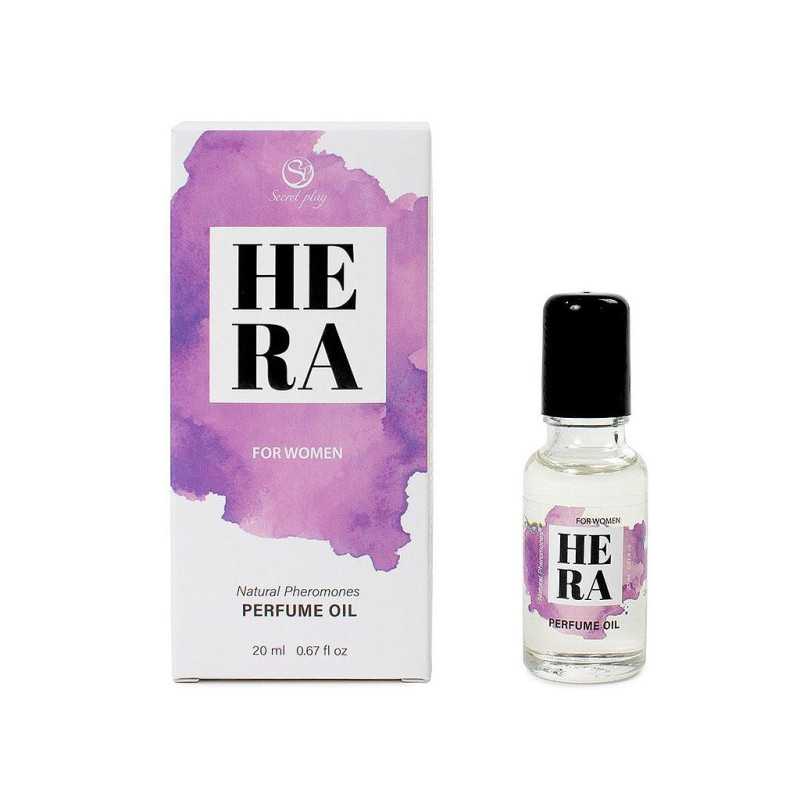 Votre Loveshop à Bierne (53) HERA Huile Parfumée