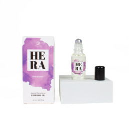 Votre Loveshop à Bierne (53) HERA Huile Parfumée