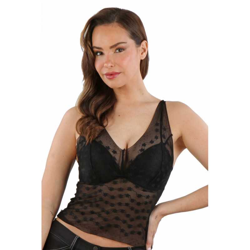 Votre Loveshop à Bierne (53) Top micro résille