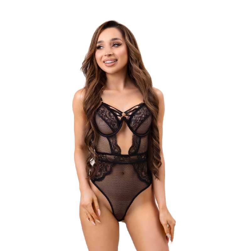 Votre Loveshop à Bierne (53) Paula Body résille