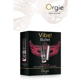 Votre Loveshop à Bierne (53) Kit Mini vibro et