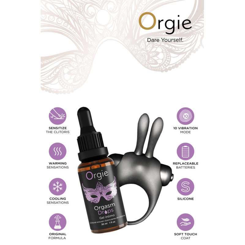 Votre Loveshop à Bierne (53) Kit Anneau vibrant