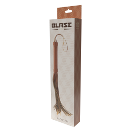 Votre Loveshop à Bierne (53) Fouet couleur caramel