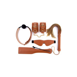 Votre Loveshop à Bierne (53) Kit 5 pièces BDSM
