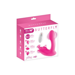 Votre Loveshop à Bierne (53) Butterfly vibro