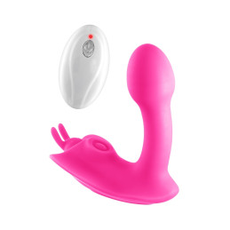 Votre Loveshop à Bierne (53) Butterfly vibro