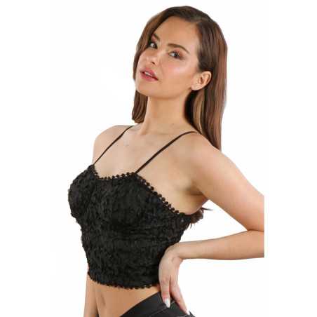 Votre Loveshop à Bierne (53) Top Broderie