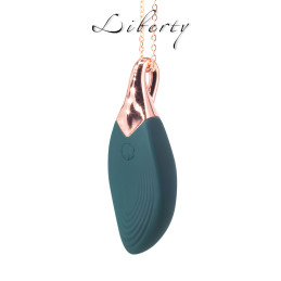 Votre Loveshop à Bierne (53) Liberty Leaf Collier