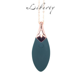 Votre Loveshop à Bierne (53) Liberty Leaf Collier