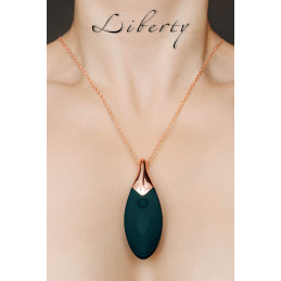 Votre Loveshop à Bierne (53) Liberty Leaf Collier