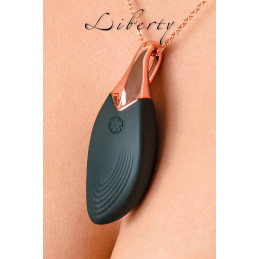 Votre Loveshop à Bierne (53) Liberty Leaf Collier
