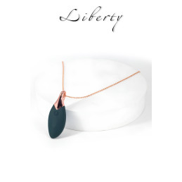 Votre Loveshop à Bierne (53) Liberty Leaf Collier