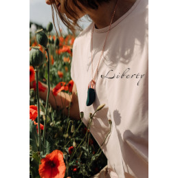 Votre Loveshop à Bierne (53) Liberty Leaf Collier