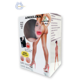 Votre Loveshop à Bierne (53) Angelina Poupée