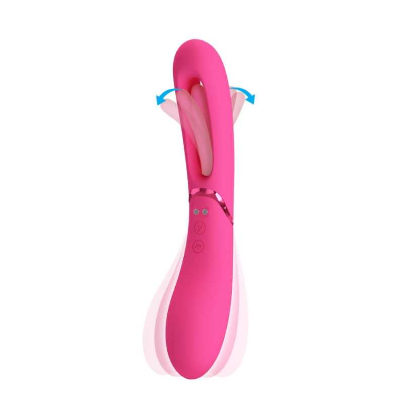 Votre Loveshop à Bierne (53) Lexie Vibro Point G