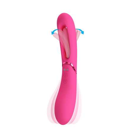 Votre Loveshop à Bierne (53) Lexie Vibro Point G