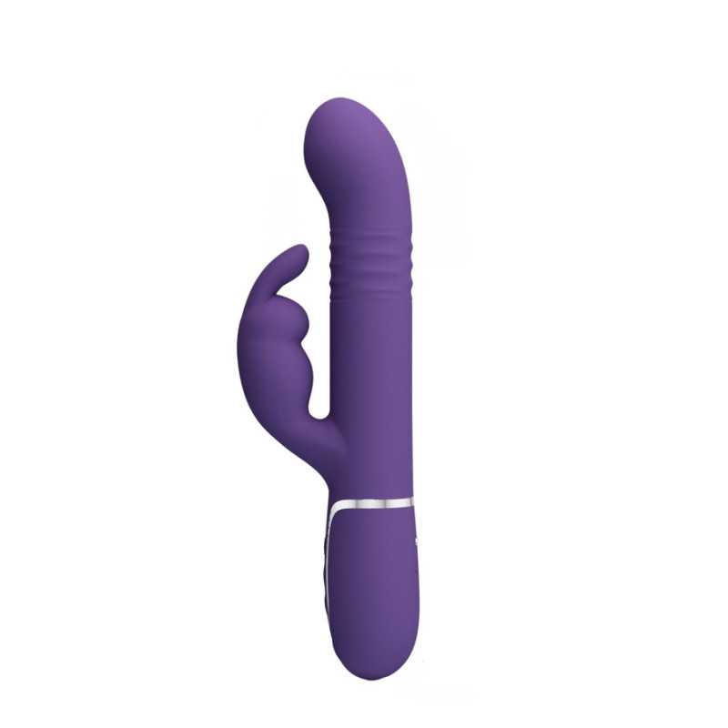 Votre Loveshop à Bierne (53) Rabbit Vibro Point-G