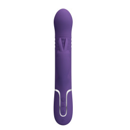 Votre Loveshop à Bierne (53) Rabbit Vibro Point-G