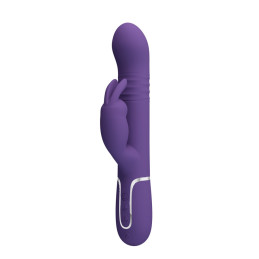 Votre Loveshop à Bierne (53) Rabbit Vibro Point-G