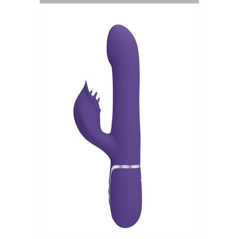 Votre Loveshop à Bierne (53) Rabbit Vibro Billes