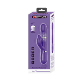 Votre Loveshop à Bierne (53) Rabbit Vibro Billes
