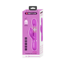 Votre Loveshop à Bierne (53) Rabbit Vibro Billes